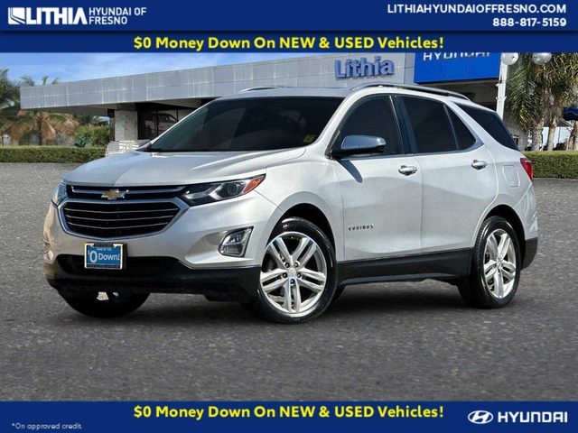 2018 Chevrolet Equinox Premier AWD photo
