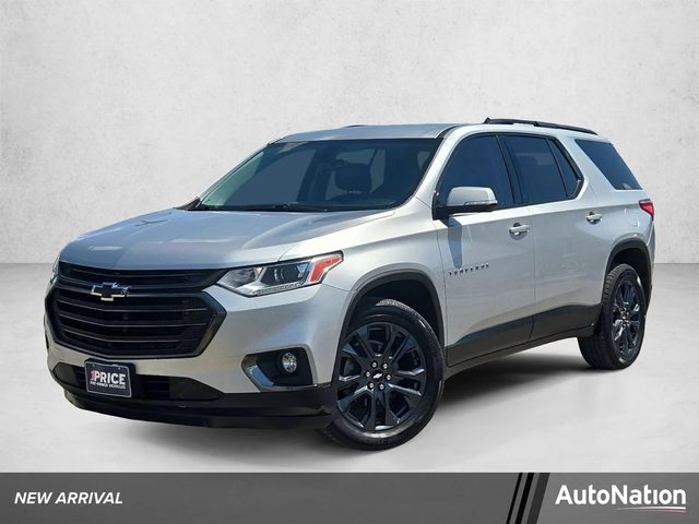 2018 Chevrolet Traverse RS FWD photo