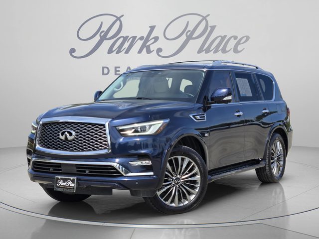 2018 Infiniti QX80 4WD photo