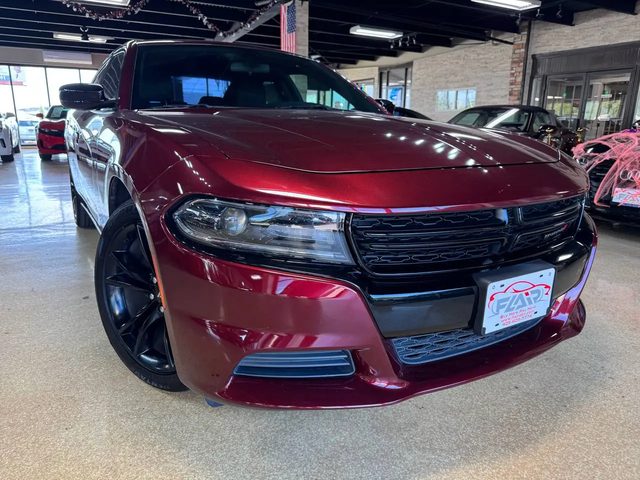 2018 Dodge Charger SXT RWD photo
