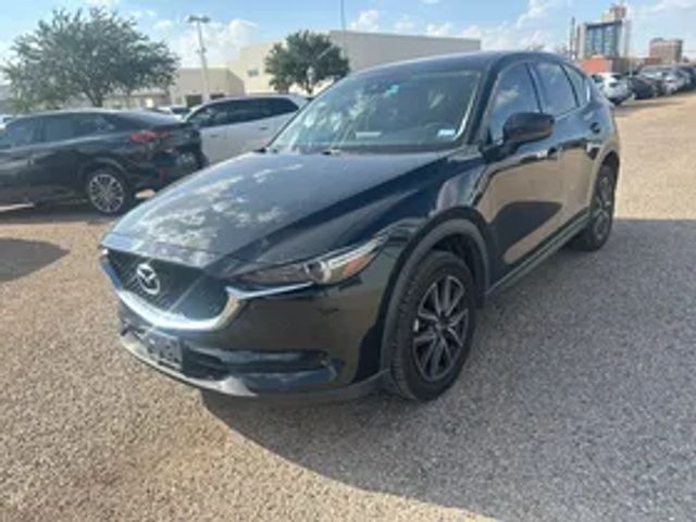 2017 Mazda CX-5 Grand Select AWD photo
