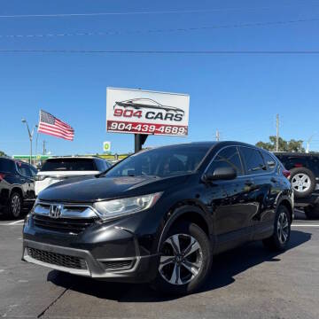 2018 Honda CR-V LX FWD photo