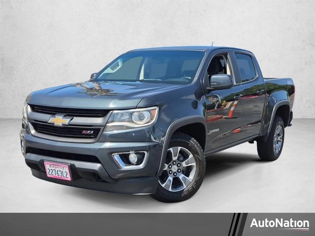 2018 Chevrolet Colorado 2WD Z71 RWD photo