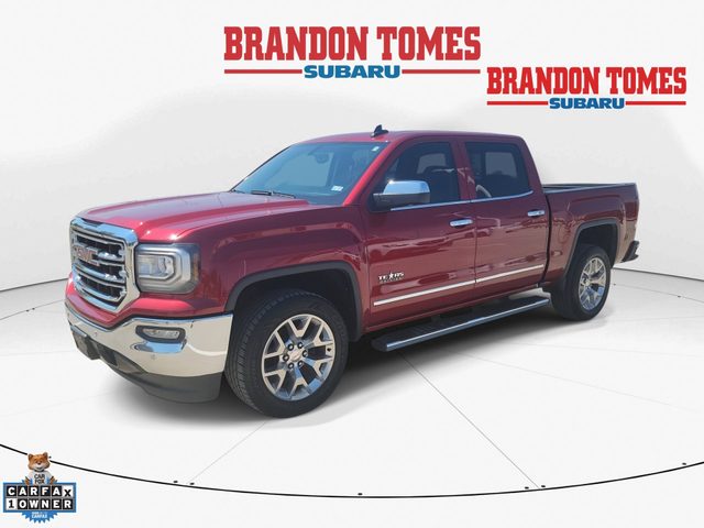 2018 GMC Sierra 1500 SLT RWD photo