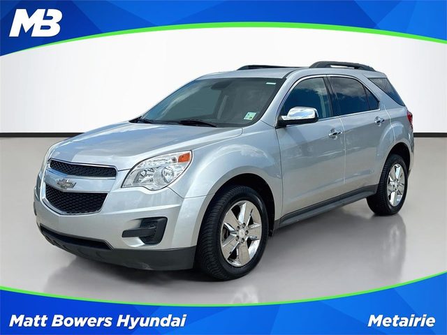 2015 Chevrolet Equinox LT FWD photo