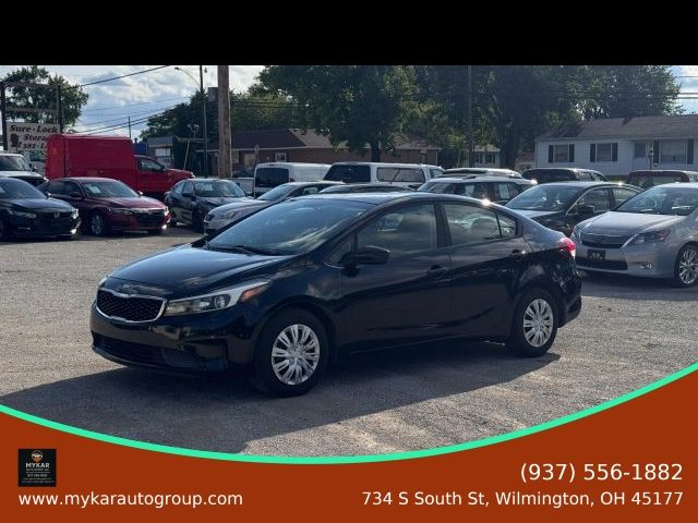 2018 Kia Forte LX FWD photo