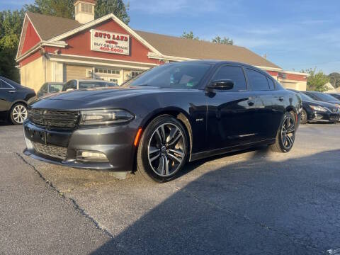 2017 Dodge Charger R/T RWD photo