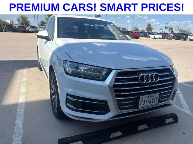2018 Audi Q7 Premium Plus AWD photo