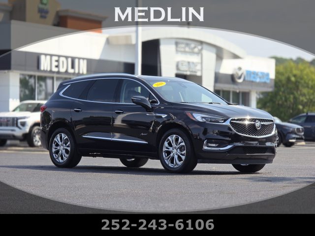 2018 Buick Enclave Avenir FWD photo
