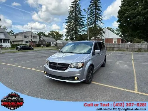 2018 Dodge Grand Caravan SE Plus FWD photo