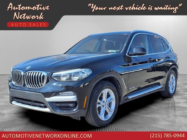 2018 BMW X3 xDrive30i AWD photo