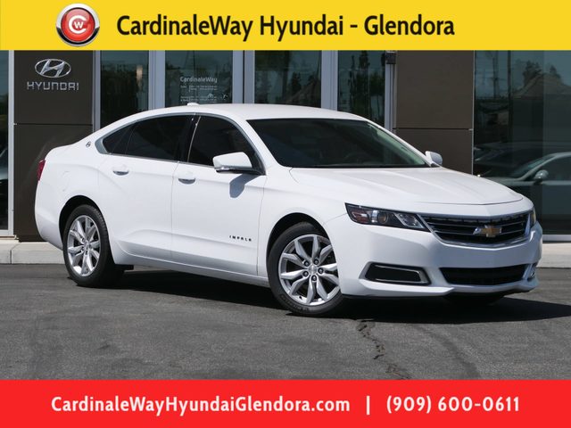 2017 Chevrolet Impala LT FWD photo