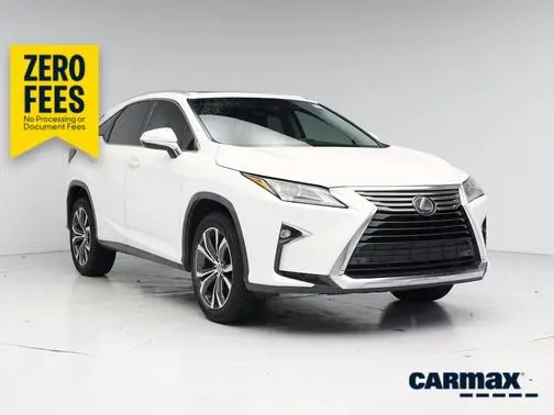 2017 Lexus RX RX 350 FWD photo