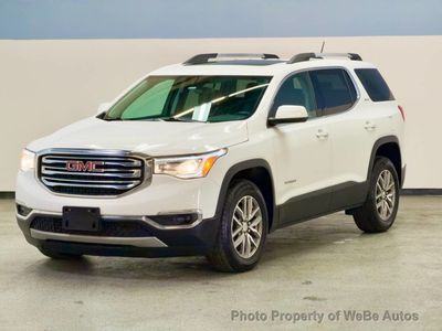 2018 GMC Acadia SLE AWD photo