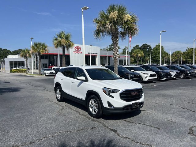 2018 GMC Terrain SLE FWD photo