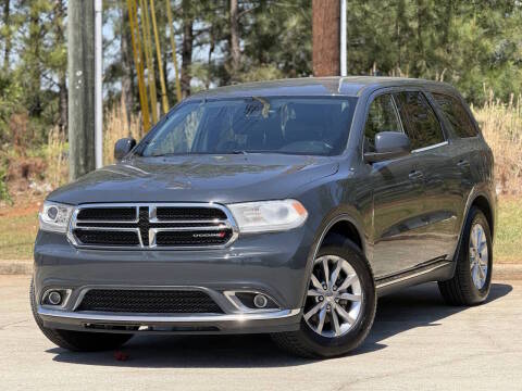 2018 Dodge Durango SXT RWD photo