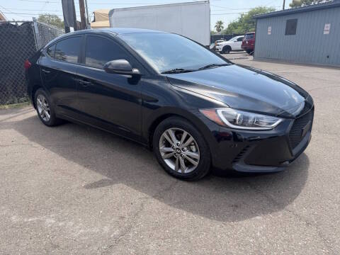 2018 Hyundai Elantra SEL FWD photo