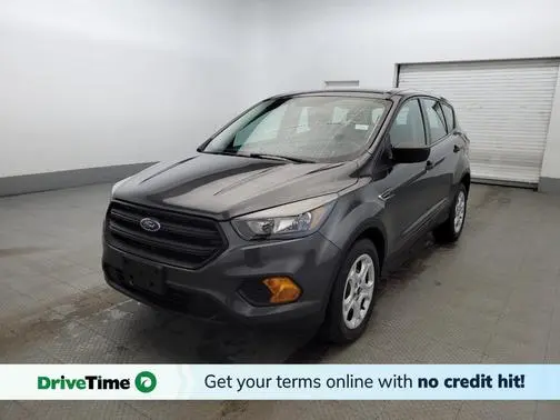 2018 Ford Escape S FWD photo