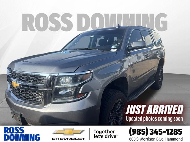 2018 Chevrolet Tahoe LS RWD photo