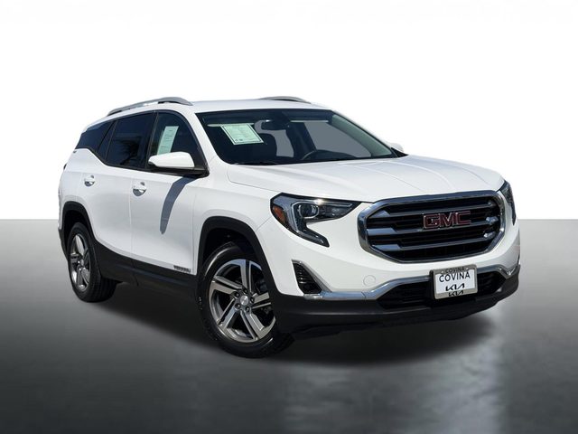 2018 GMC Terrain SLT FWD photo