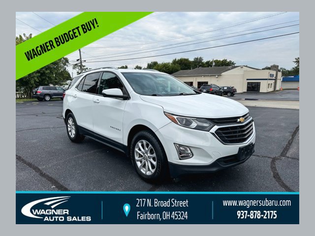 2018 Chevrolet Equinox LT FWD photo