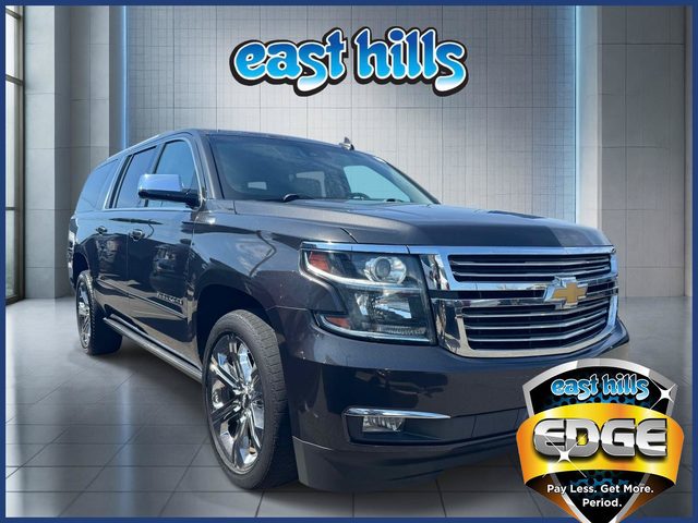 2018 Chevrolet Suburban Premier 4WD photo