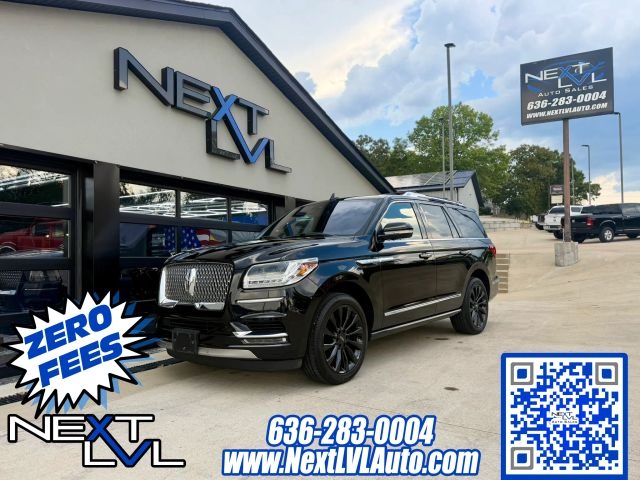 2018 Lincoln Navigator Select 4WD photo