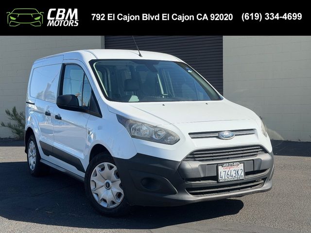 2018 Ford Transit Connect Van XL FWD photo