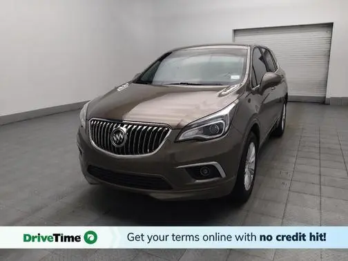2018 Buick Envision Preferred FWD photo