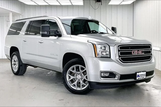2018 GMC Yukon XL SLT 4WD photo