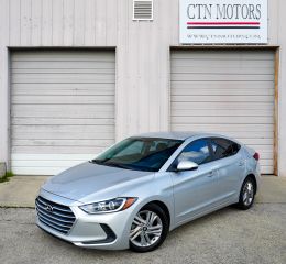 2018 Hyundai Elantra SEL FWD photo