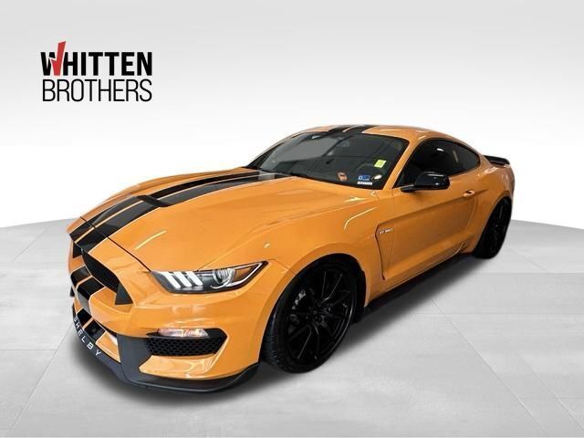 2018 Ford Mustang Shelby GT350 RWD photo