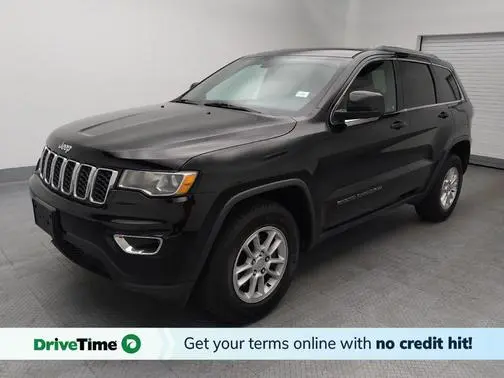 2018 Jeep Grand Cherokee Laredo E 4WD photo