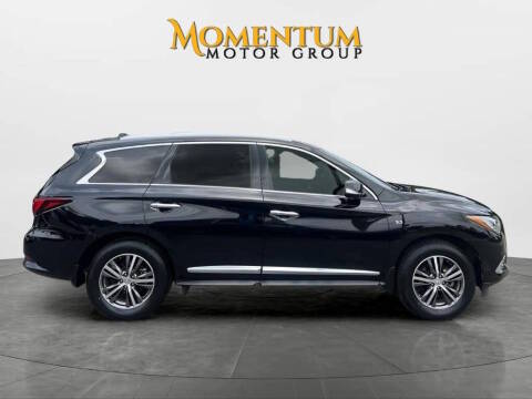 2018 Infiniti QX60  FWD photo
