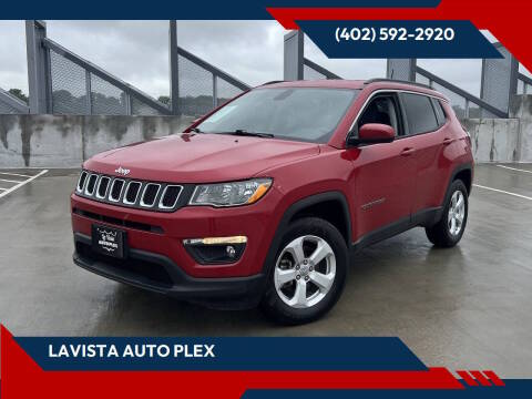 2018 Jeep Compass Latitude 4WD photo