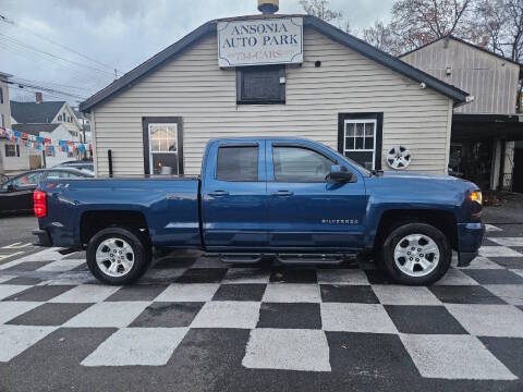 2018 Chevrolet Silverado 1500 LT 4WD photo