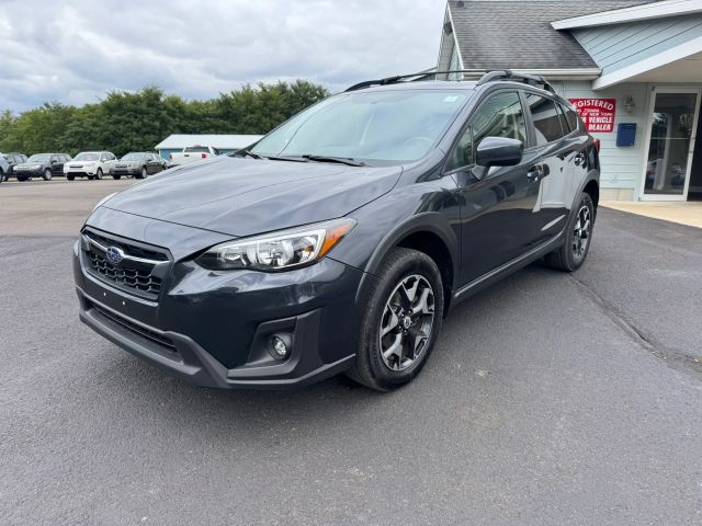 2018 Subaru Crosstrek Premium AWD photo