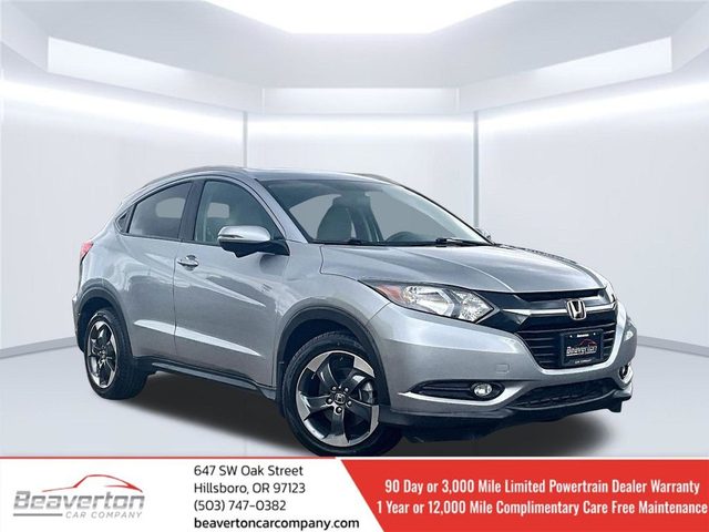 2018 Honda HR-V EX-L Navi FWD photo