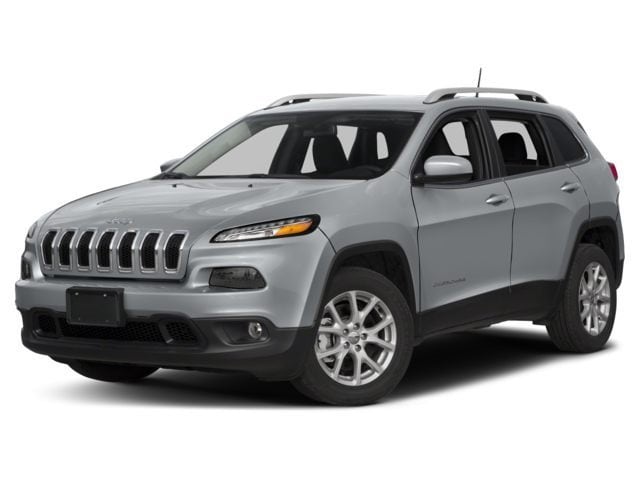 2018 Jeep Cherokee Latitude Plus FWD photo