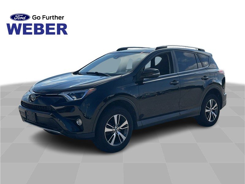 2018 Toyota RAV4 XLE AWD photo
