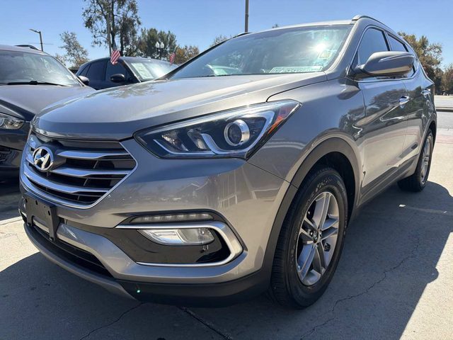 2018 Hyundai Santa Fe Sport 2.4L FWD photo