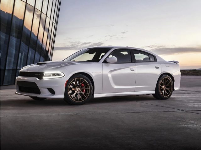 2018 Dodge Charger SRT Hellcat RWD photo