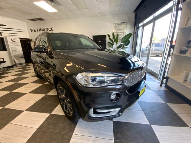 2018 BMW X5 xDrive35i AWD photo