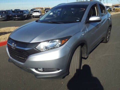 2018 Honda HR-V EX-L Navi FWD photo
