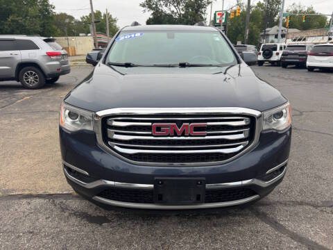 2018 GMC Acadia SLE FWD photo