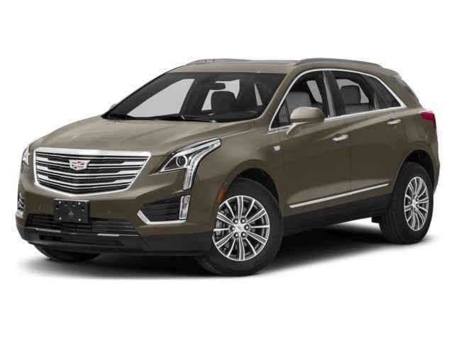 2018 Cadillac XT5 Platinum AWD AWD photo