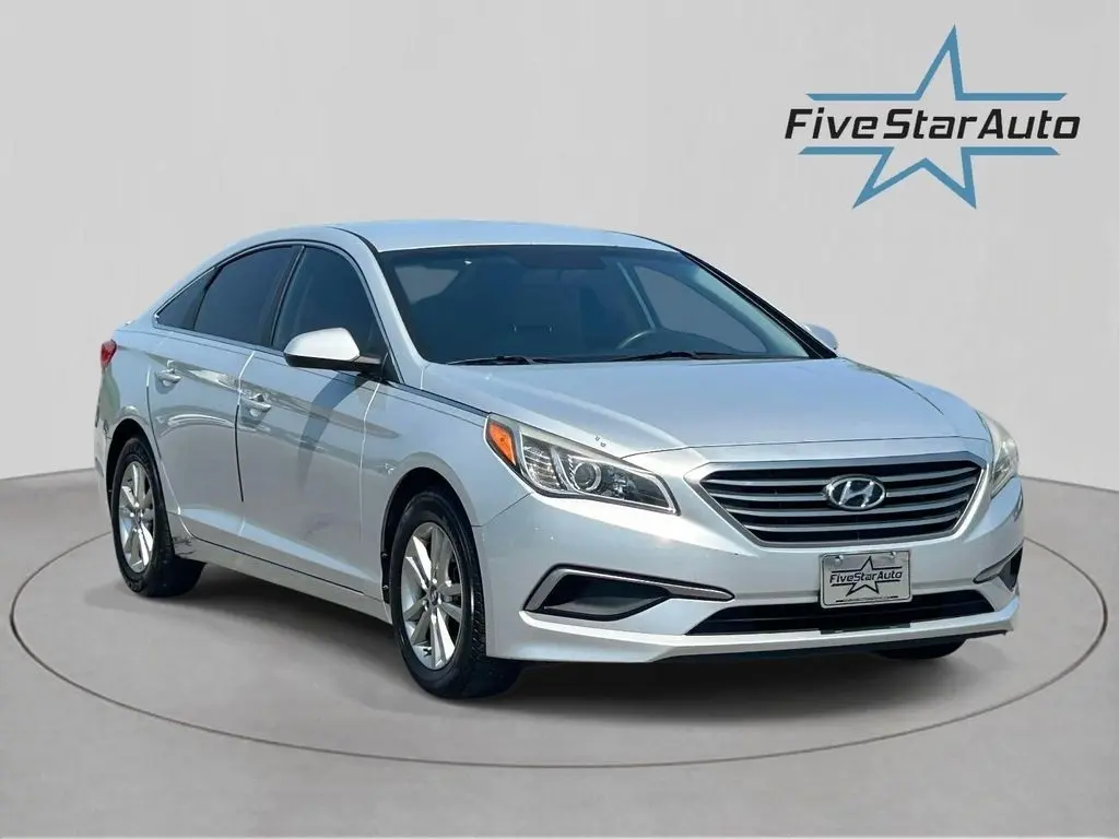 2017 Hyundai Sonata 2.4L FWD photo