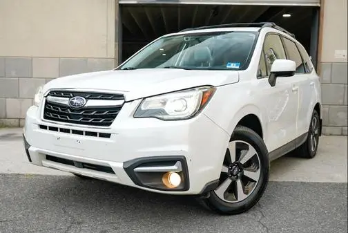 2018 Subaru Forester Limited AWD photo