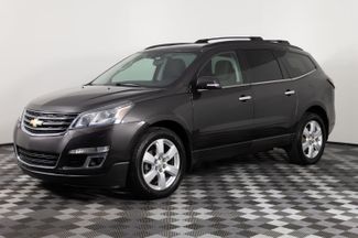 2017 Chevrolet Traverse LT AWD photo