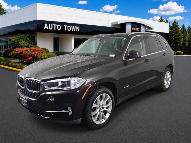 2015 BMW X5 xDrive35i AWD photo